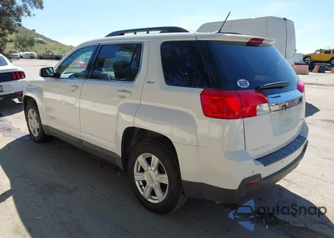 2014 GMC Terrain Slt-1 z USA, uszkodzony, nr VIN 2GKALSEK0E6294276